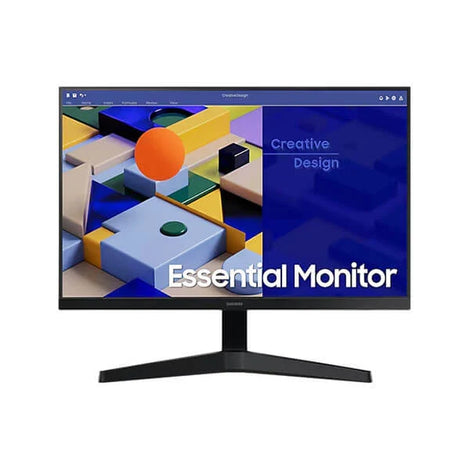SAMSUNG LS27C310EAWXXL 27 Inch FHD 75Hz IPS Panel AMD Freesync IPS Gaming Monitor