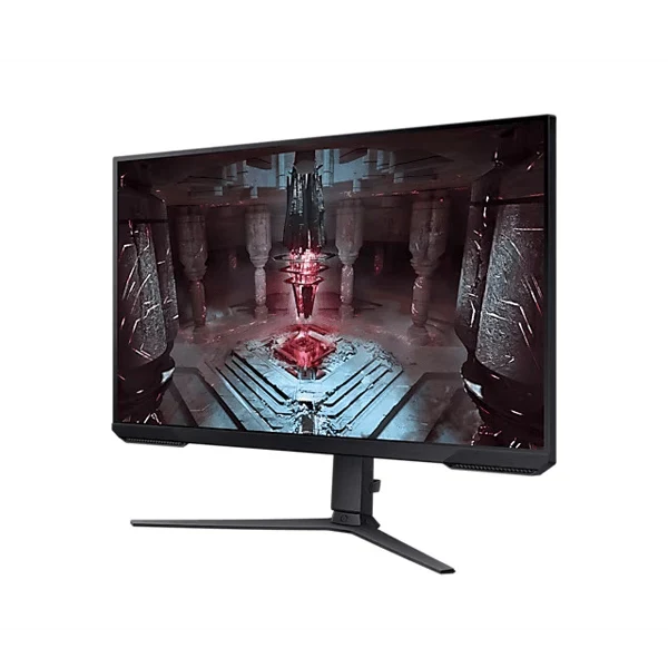 Samsung Odyssey G5 LS27CG510EWXXL 27 Inch 2K QHD 165Hz VA Panel 1MS AMD Freesync Gaming Monitor