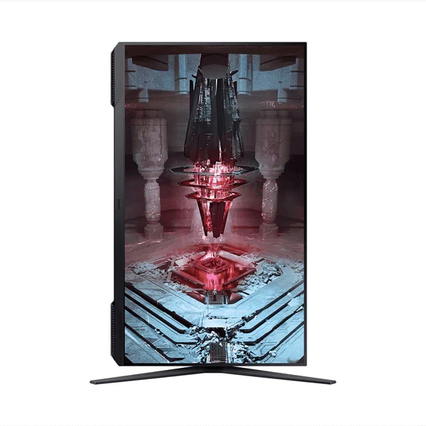 Samsung Odyssey G5 LS27CG510EWXXL 27 Inch 2K QHD 165Hz VA Panel 1MS AMD Freesync Gaming Monitor