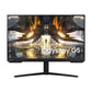 SAMSUNG Odyssey G5 LS32AG502PWXXL 32 Inch QHD 165Hz IPS Panel 99%SRGB 1MS NVIDIA Gsync Gaming Monitor