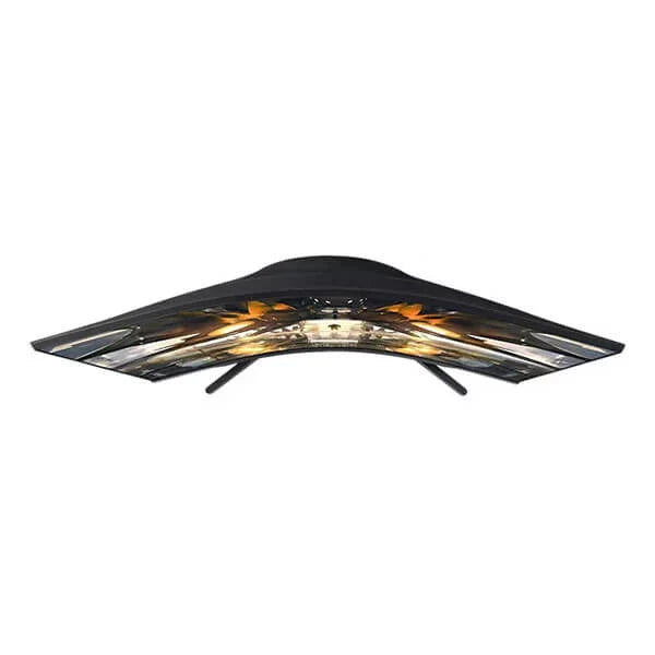 SAMUSNG Odyssey G5 LS32AG550EWXXL 32 Inch 2K QHD 165Hz 1MS AMD Free Sync Gaming Monitor