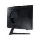SAMUSNG Odyssey G5 LS32AG550EWXXL 32 Inch 2K QHD 165Hz 1MS AMD Free Sync Gaming Monitor