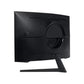 SAMUSNG Odyssey G5 LS32AG550EWXXL 32 Inch 2K QHD 165Hz 1MS AMD Free Sync Gaming Monitor