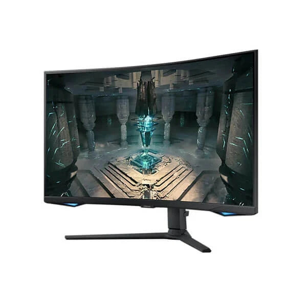 SAMSUNG Odyssey G6 LS32BG650EWXXL 32 Inch QHD 240Hz VA Panel 1MS AMD Freesync Gaming Monitor