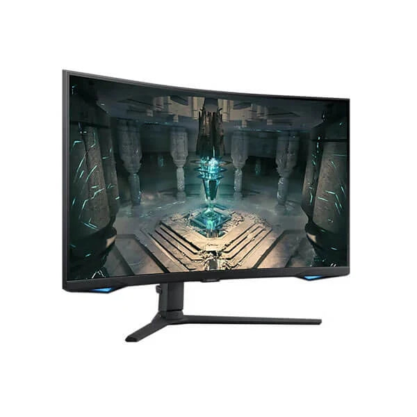 SAMSUNG Odyssey G6 LS32BG650EWXXL 32 Inch QHD 240Hz VA Panel 1MS AMD Freesync Gaming Monitor