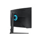 SAMSUNG Odyssey G6 LS32BG650EWXXL 32 Inch QHD 240Hz VA Panel 1MS AMD Freesync Gaming Monitor