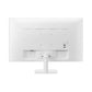 SAMSUNG LS32DM501EWXXL 32 Inch FHD 60Hz VA Panel 72% SRGB 4MS Gaming Monitor (White)