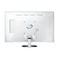 SAMSUNG Odyssey G7 Neo LS43CG700NWXXL 43 Inch 4K UHD 144Hz VA Panel 1MS AMD Freesync VA Gaming Monitor