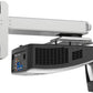 BENQ LW855UST 3500AL WXGA LASER ULTRA SHORT THROW INTERACTIVE PROJECTOR (3500 LM) PORTABLE PROJECTOR (WHITE)