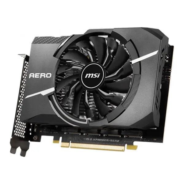 MSI M.2 Xpander Aero NVMe External PCIe SSD Connector