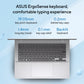 ASUS VIVOBOOK 14 M1407KA-LY131WS [AI R5-330/16GB/512GB SSD/WIN11 HOME+MS24/14.0"/INTEGRATED GRAPHICS/1 YEAR(S)/SILVER]