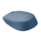 LOGITECH WIRELESS MOUSE M171 BLUE GREY