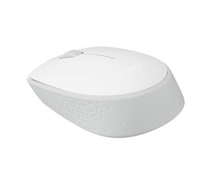 LOGITECH WIRELESS MOUSE M171 OFF WHITE MOUSE