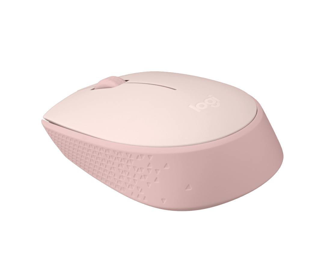 LOGITECH WIRELESS MOUSE M171 ROSE MOUSE