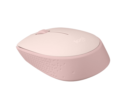 LOGITECH WIRELESS MOUSE M171 ROSE MOUSE