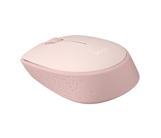 LOGITECH WIRELESS MOUSE M171 ROSE MOUSE