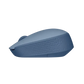 LOGITECH M171 Wireless Ambidextrous Gaming Mouse ( 1000DPI / 3 Macro Buttons ) ( Blue / Grey )