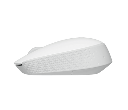 LOGITECH WIRELESS MOUSE M171 OFF WHITE MOUSE