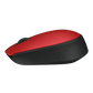 LOGITECH WIRELESS MOUSE M171 RED MOUSE