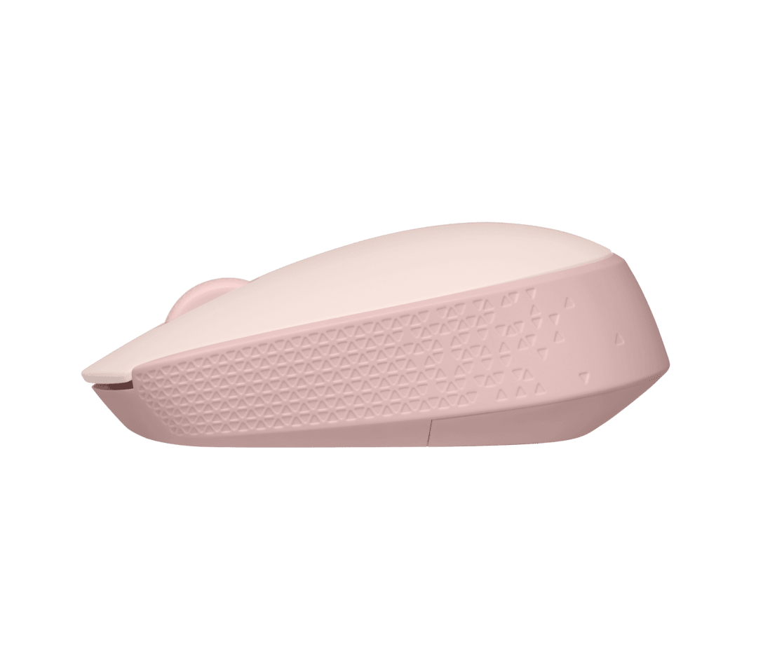 LOGITECH WIRELESS MOUSE M171 ROSE MOUSE
