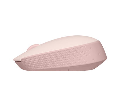 LOGITECH WIRELESS MOUSE M171 ROSE MOUSE