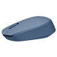 LOGITECH WIRELESS MOUSE M171 BLUE GREY