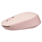 LOGITECH M171 Wireless Ambidextrous Gaming Mouse ( 1000DPI / 3 Macro Buttons ) ( Rose )