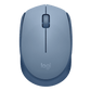 LOGITECH WIRELESS MOUSE M171 BLUE GREY