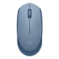 LOGITECH M171 Wireless Ambidextrous Gaming Mouse ( 1000DPI / 3 Macro Buttons ) ( Blue / Grey )