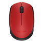 LOGITECH WIRELESS MOUSE M171 RED MOUSE