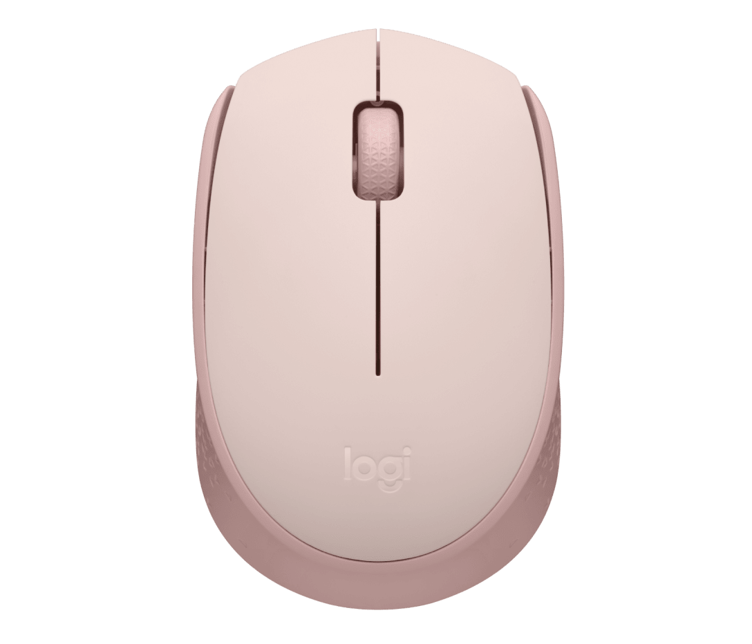 LOGITECH WIRELESS MOUSE M171 ROSE MOUSE