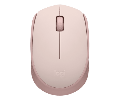 LOGITECH WIRELESS MOUSE M171 ROSE MOUSE