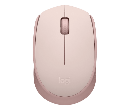 LOGITECH WIRELESS MOUSE M171 ROSE MOUSE