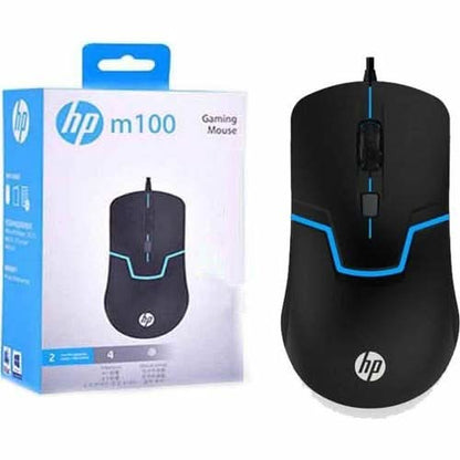 HP M100 USB WIRED GAMING MOUSE