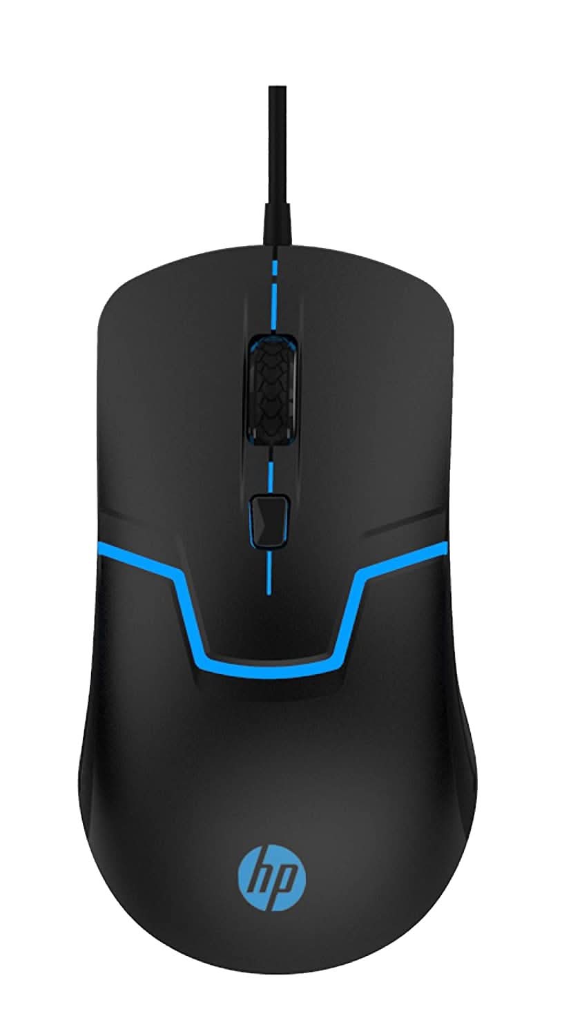 HP M100 USB WIRED GAMING MOUSE