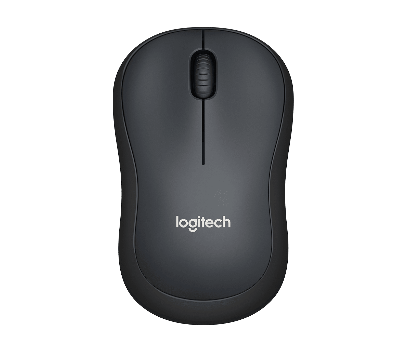 LOGITECH M220 SILENT MOUSE BLACK