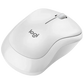 LOGITECH M220 Silent Wireless Ambidextrous Gaming Mouse ( M220 ) ( 1000DPI / 3 Macro Button ) ( Off White )