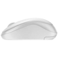 LOGITECH M220 Silent Wireless Ambidextrous Gaming Mouse ( M220 ) ( 1000DPI / 3 Macro Button ) ( Off White )
