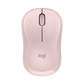 LOGITECH M220- SILENT MOUSE ROSE