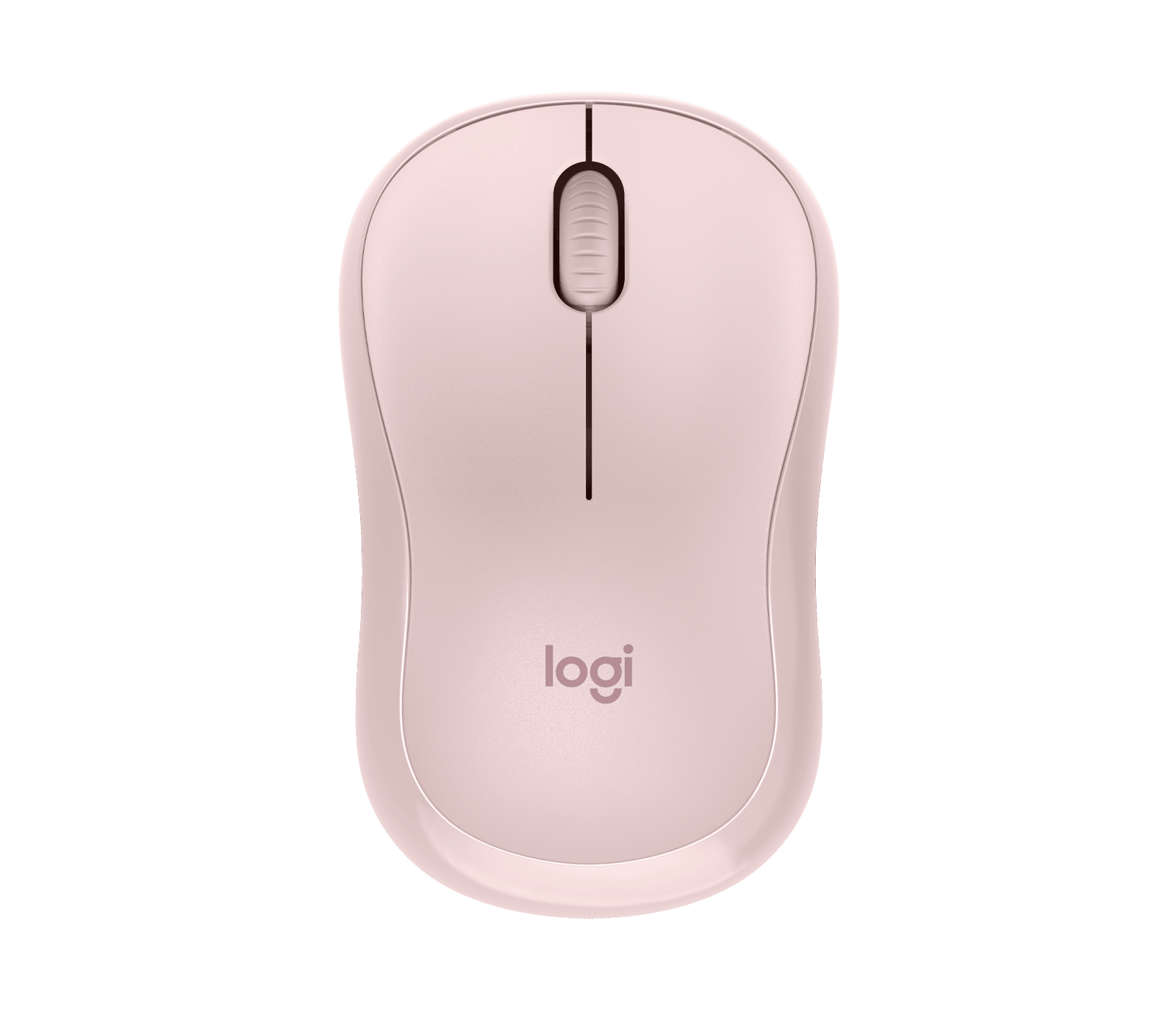 LOGITECH M220- SILENT MOUSE ROSE