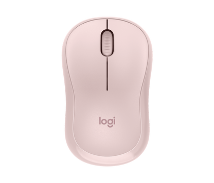 LOGITECH M220- SILENT MOUSE ROSE