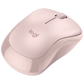LOGITECH M220 Silent Wireless Ambidextrous Gaming Mouse (910-006129 ) ( 1000DPI / 3 Macro Button ) ( Rose )
