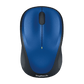 LOGITECH WIRELESS MOUSE M235 - BLUE