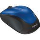 LOGITECH WIRELESS MOUSE M235 - BLUE