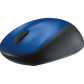 LOGITECH WIRELESS MOUSE M235 - BLUE
