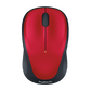 LOGITECH WIRELESS MOUSE M235 - RED