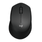 LOGITECH M330 SILENT MOUSE BLACK
