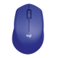 LOGITECH M331 SILENT MOUSE BLUE