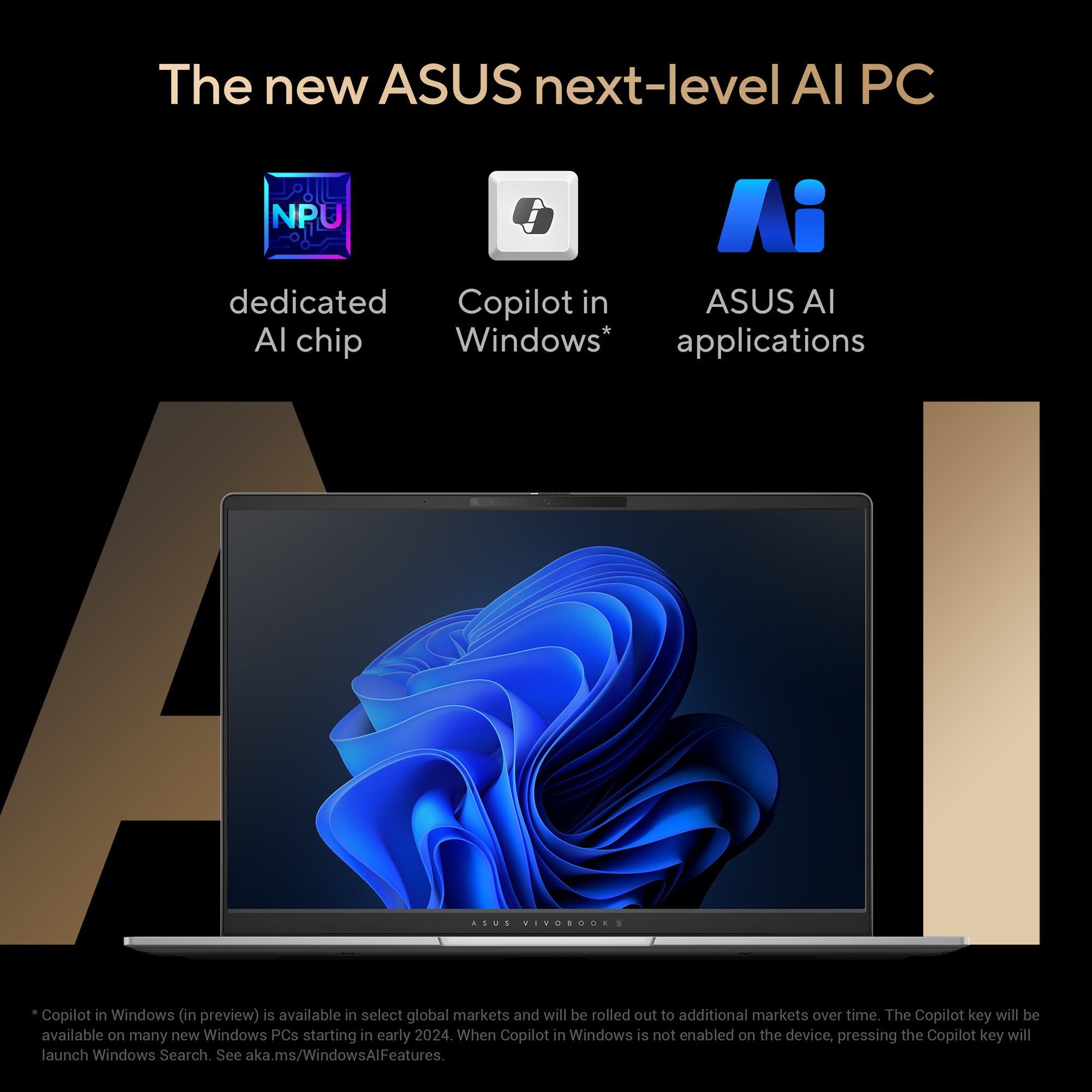 ASUS VIVOBOOK S14 OLED M5406WA-PP962WS [R9-HX370 RYZEN/24GB/512GB SSD/WIN11 HOME+MSO/14.0 INCH/INTEGRATED GRAPHICS /1 YEAR(S)/SILVER]