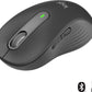 LOGITECH SIGNATURE M650 L FULL SIZE WIRELESS MOUSE GRAPHITE